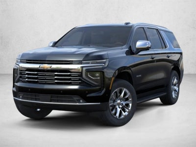 2027 Chevrolet Tahoe Premier