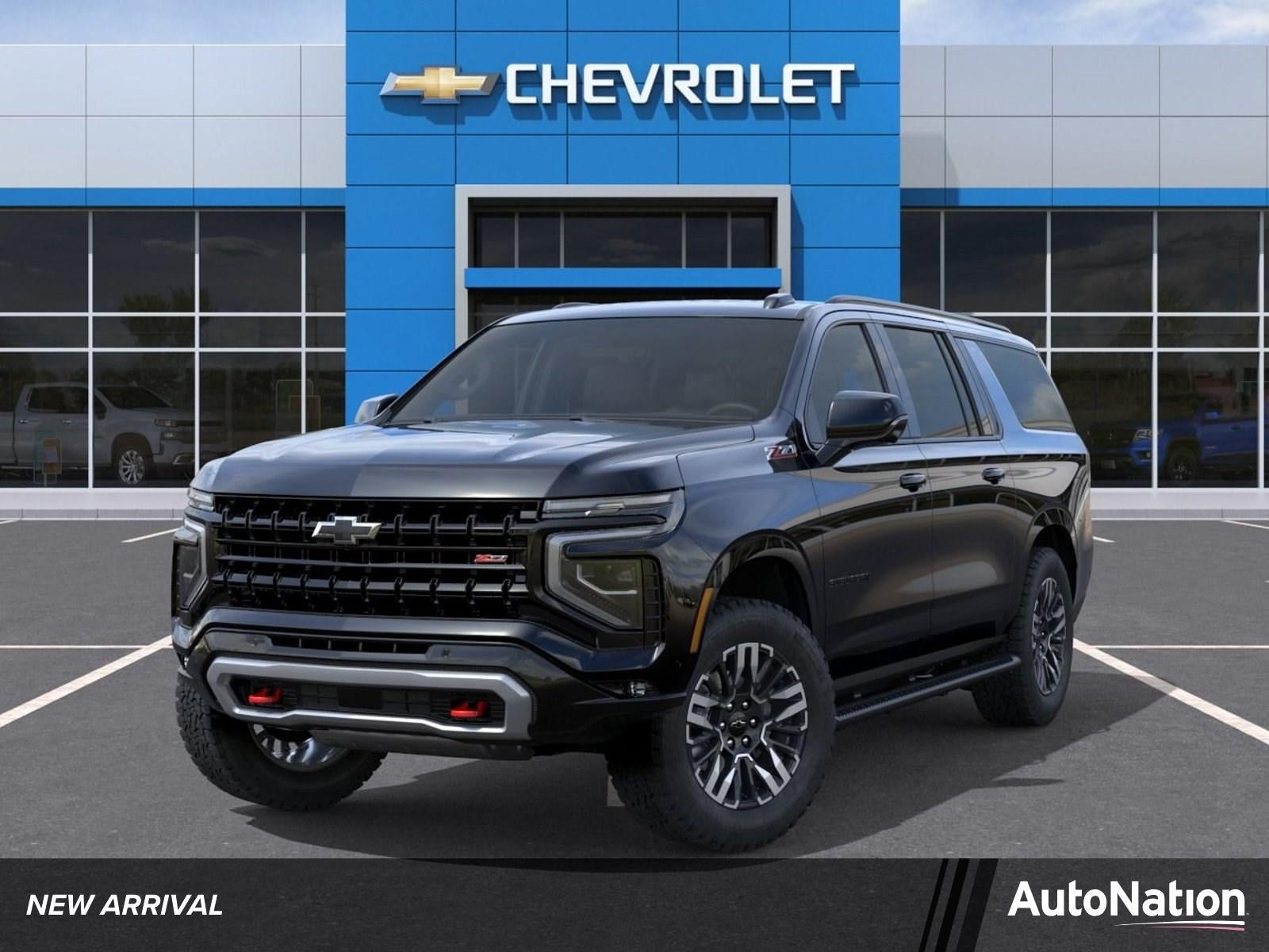 2027 Chevrolet Suburban Z71