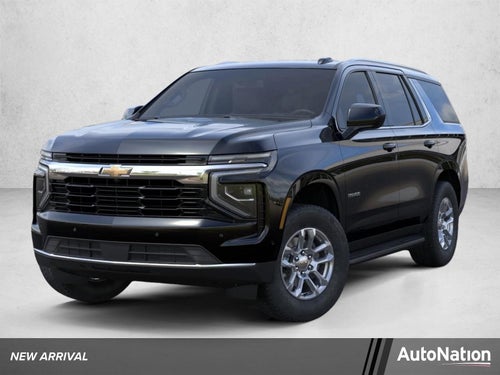 2027 Chevrolet Tahoe LS