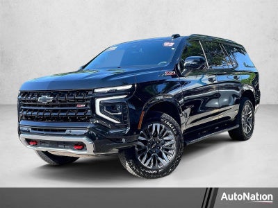 2025 Chevrolet Tahoe Z71
