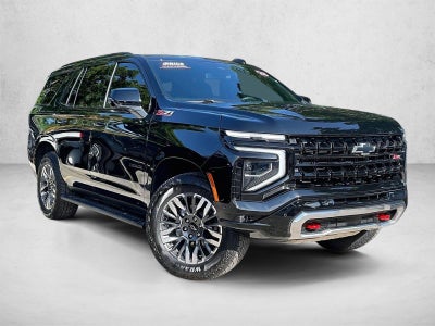 2025 Chevrolet Tahoe Z71