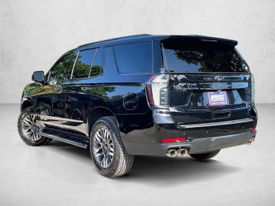2025 Chevrolet Tahoe Z71