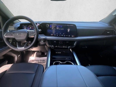 2025 Chevrolet Tahoe Z71