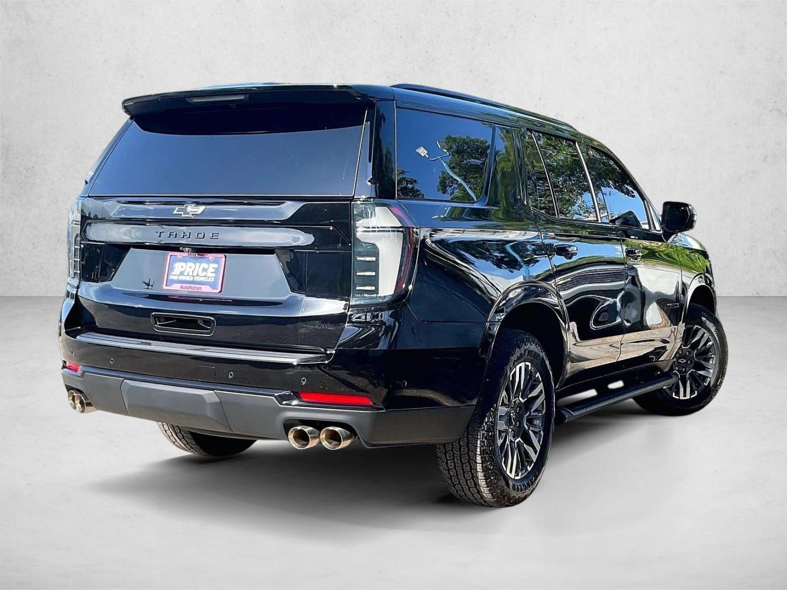 2025 Chevrolet Tahoe Z71