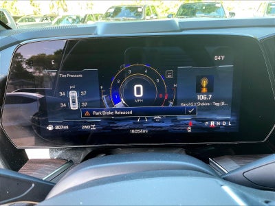 2025 Chevrolet Tahoe Z71