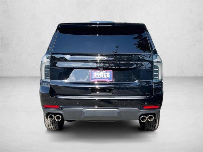 2025 Chevrolet Tahoe Z71