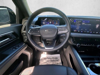 2025 Chevrolet Tahoe Z71