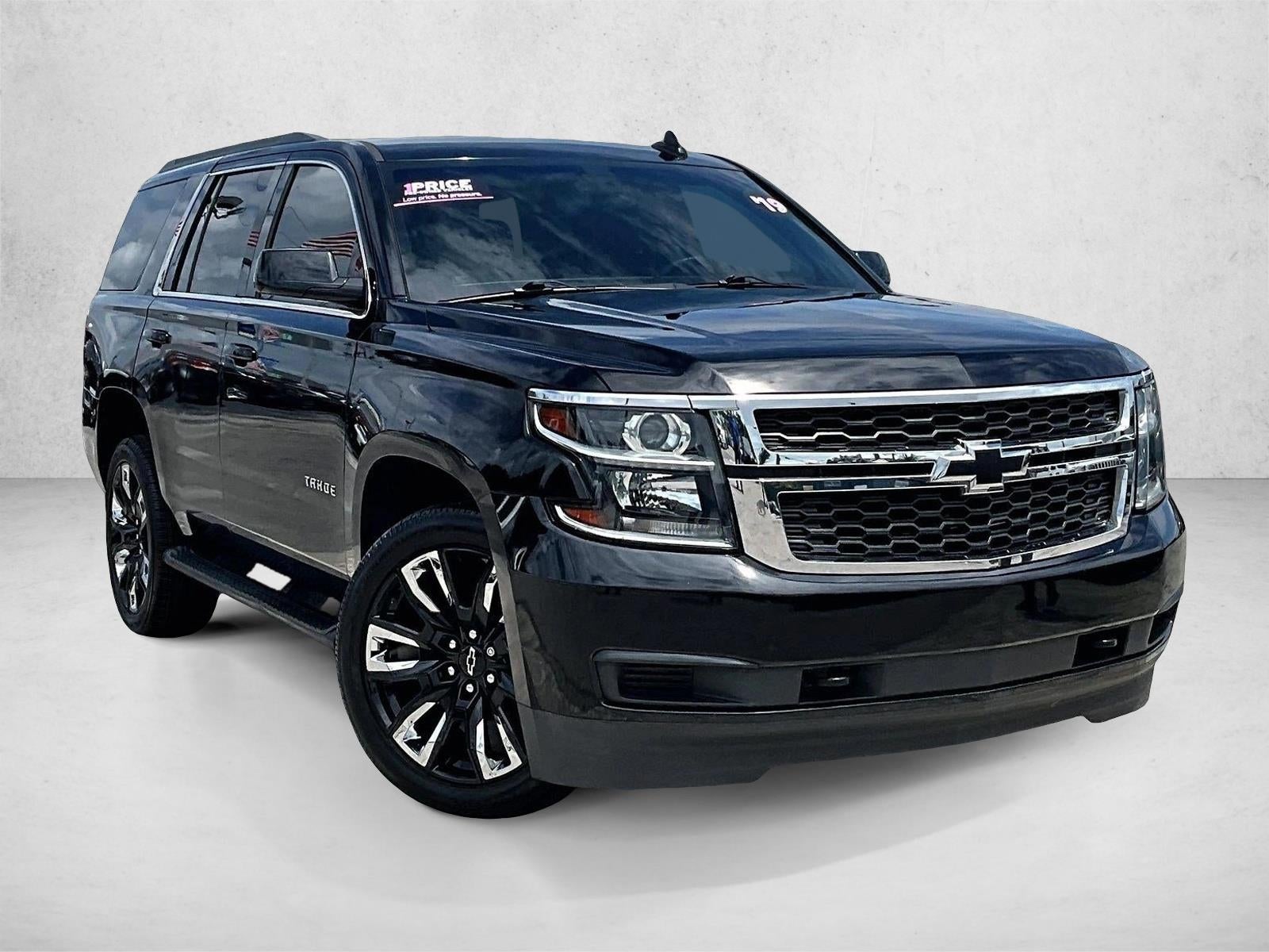 2019 Chevrolet Tahoe LS