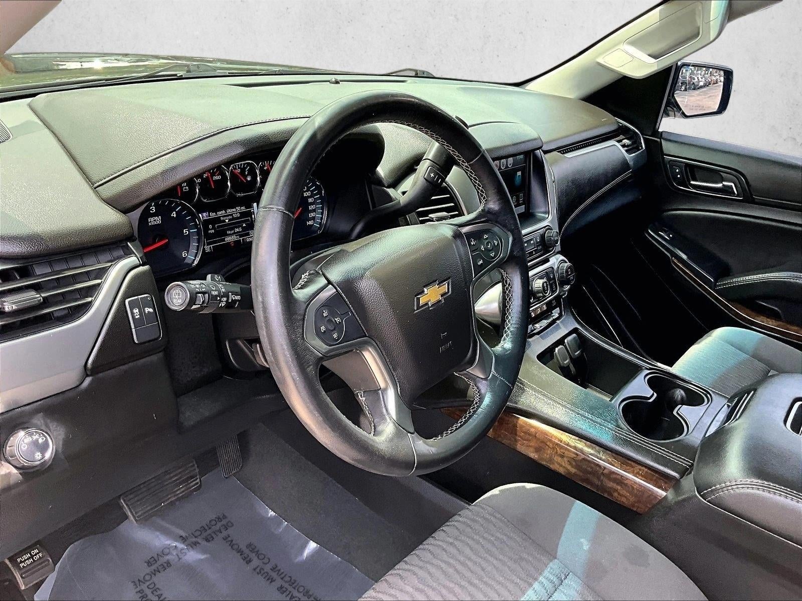 2019 Chevrolet Tahoe LS