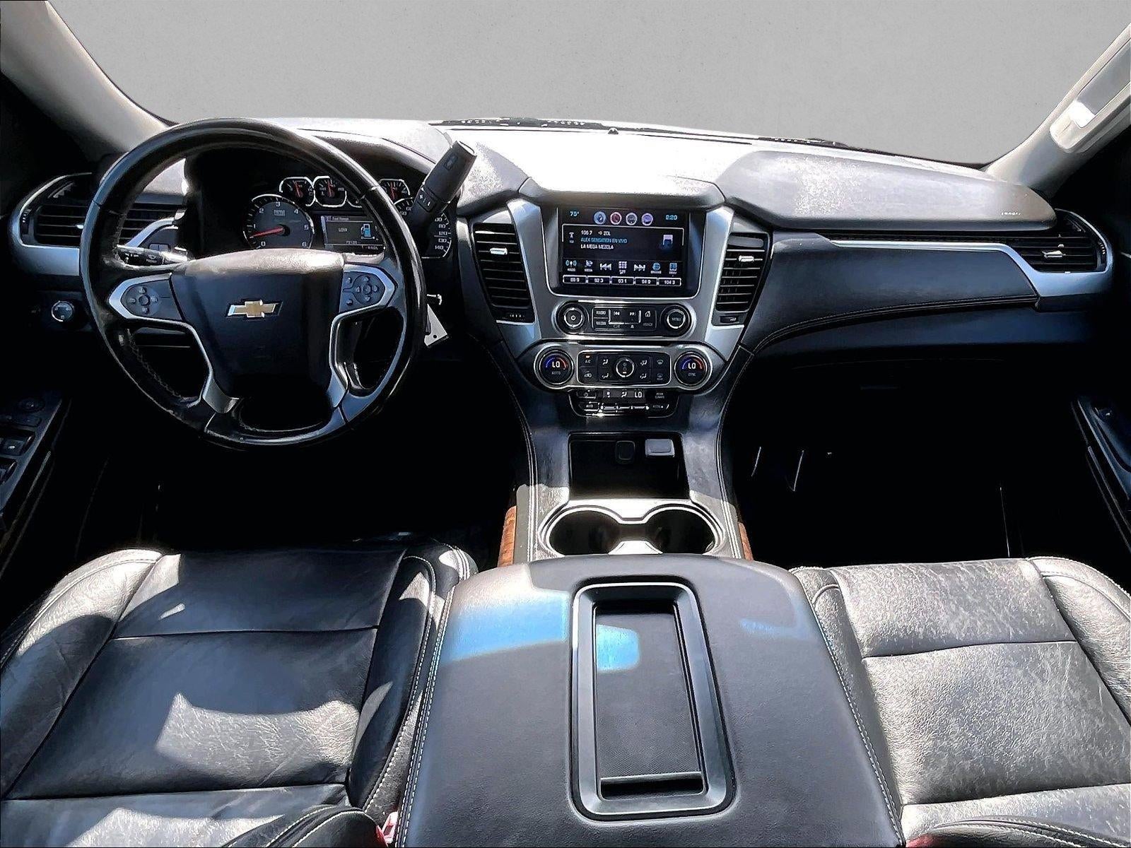 2018 Chevrolet Tahoe LS