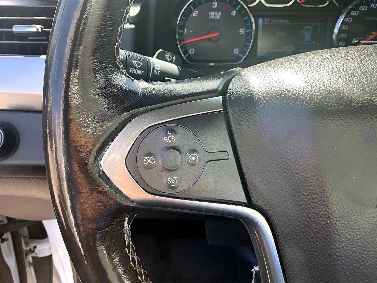 2018 Chevrolet Tahoe LS