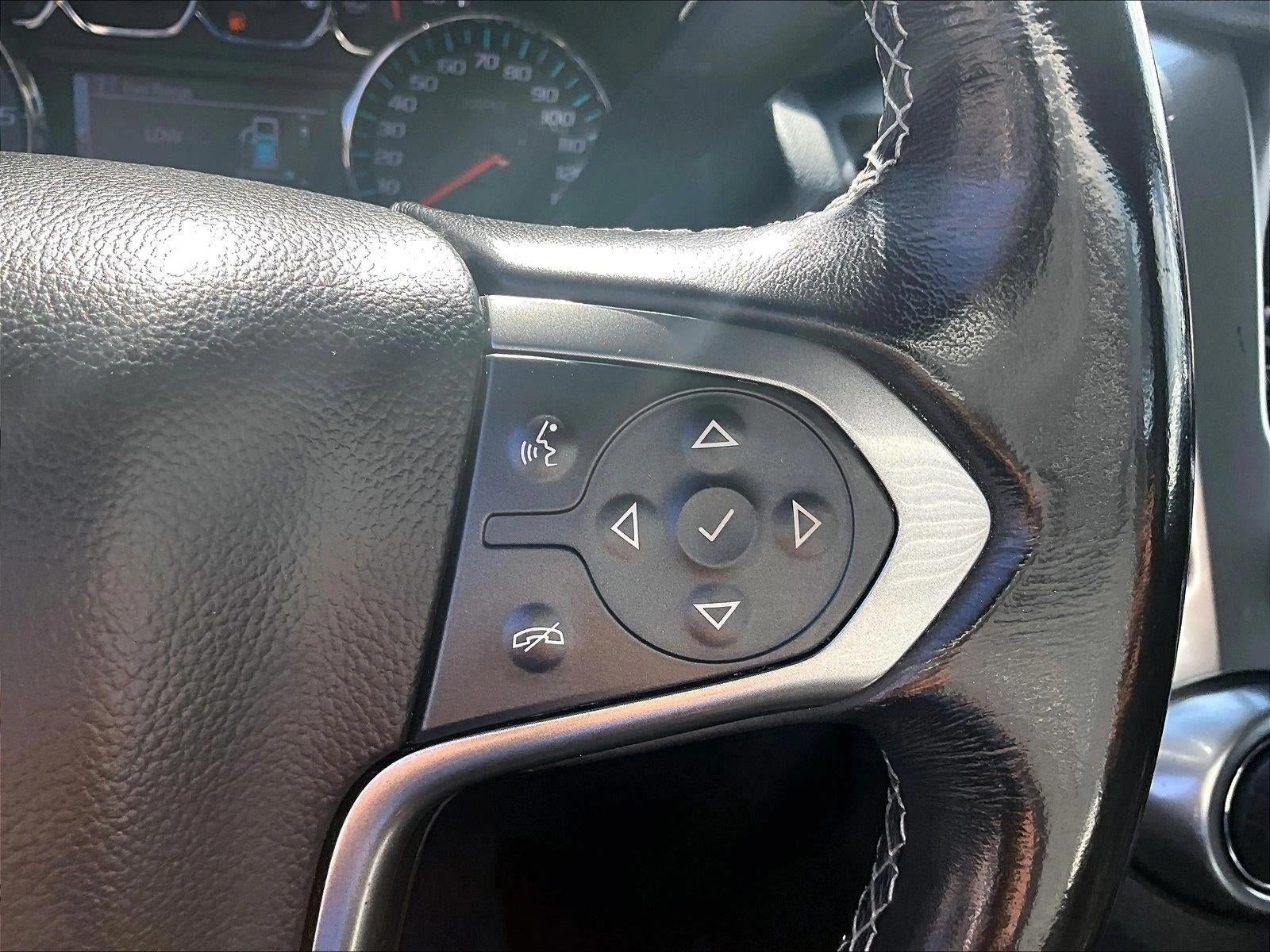 2018 Chevrolet Tahoe LS