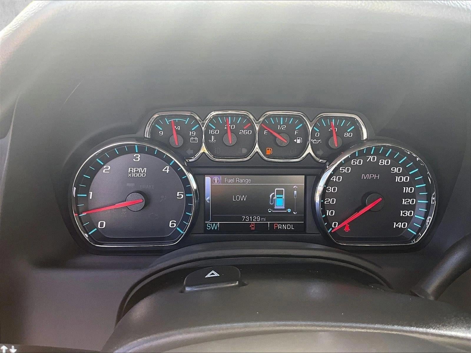 2018 Chevrolet Tahoe LS