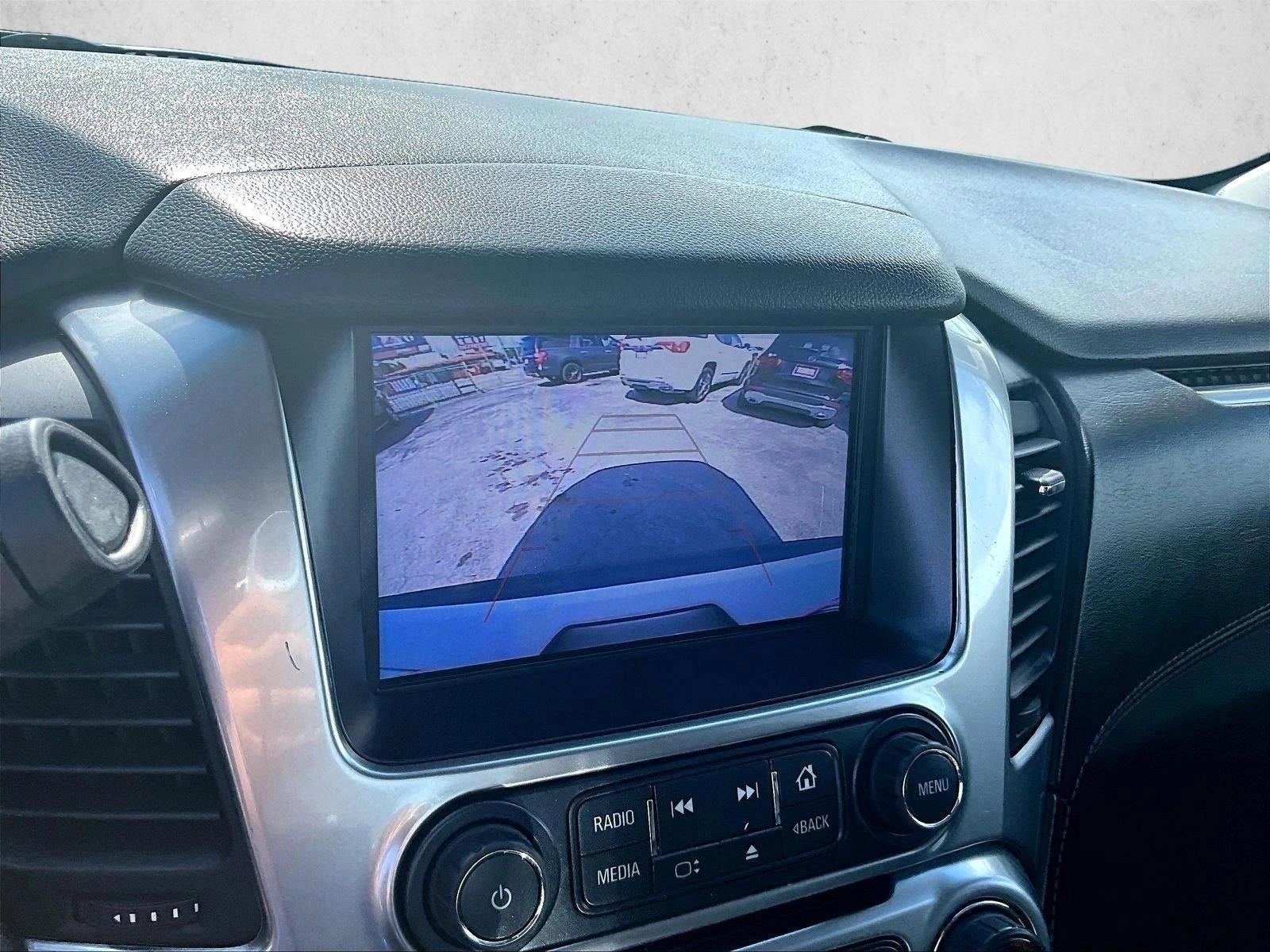 2018 Chevrolet Tahoe LS