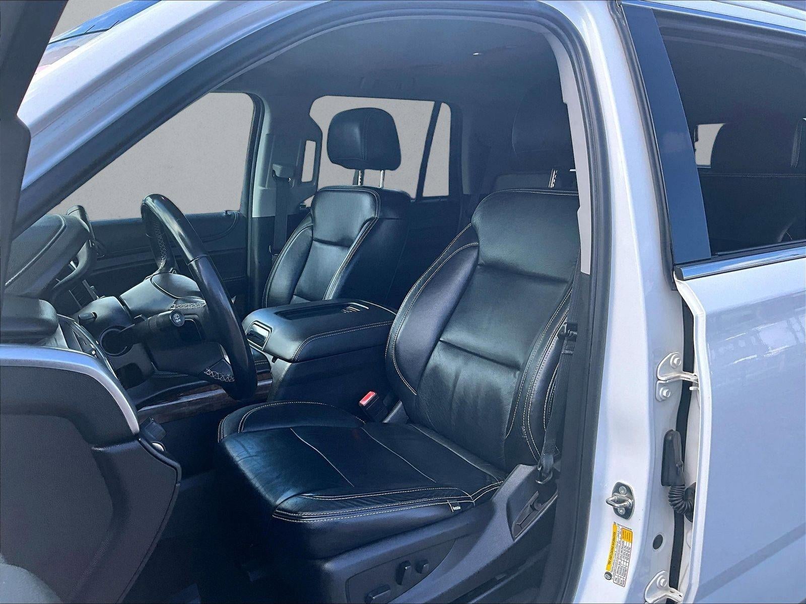 2018 Chevrolet Tahoe LS