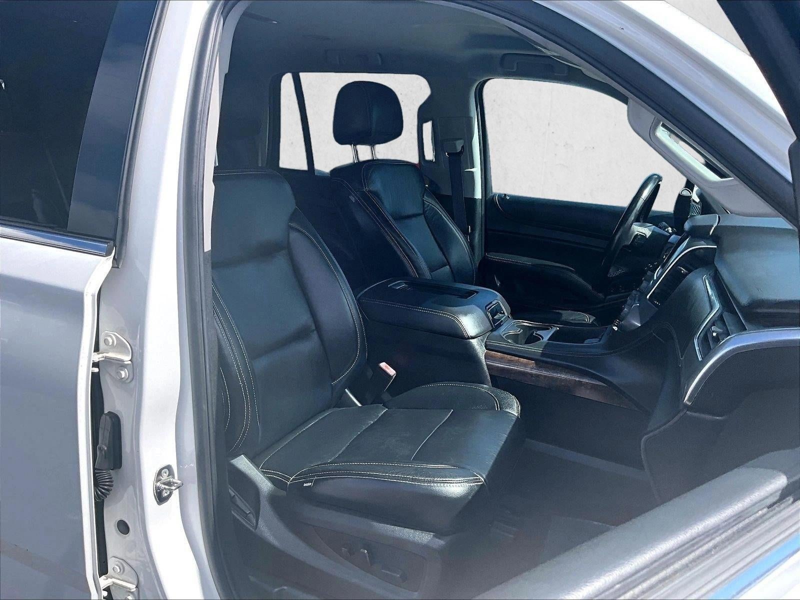 2018 Chevrolet Tahoe LS