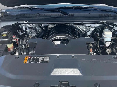 2018 Chevrolet Tahoe LS