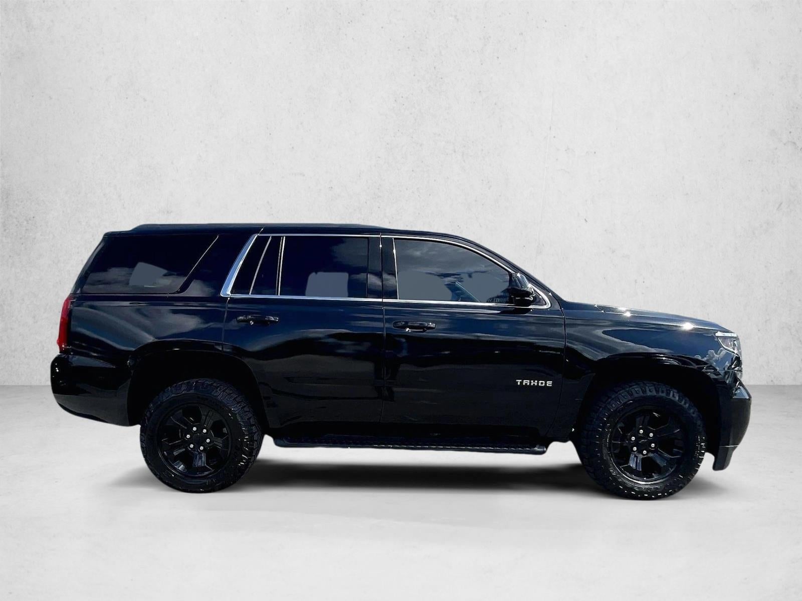 2019 Chevrolet Tahoe LS