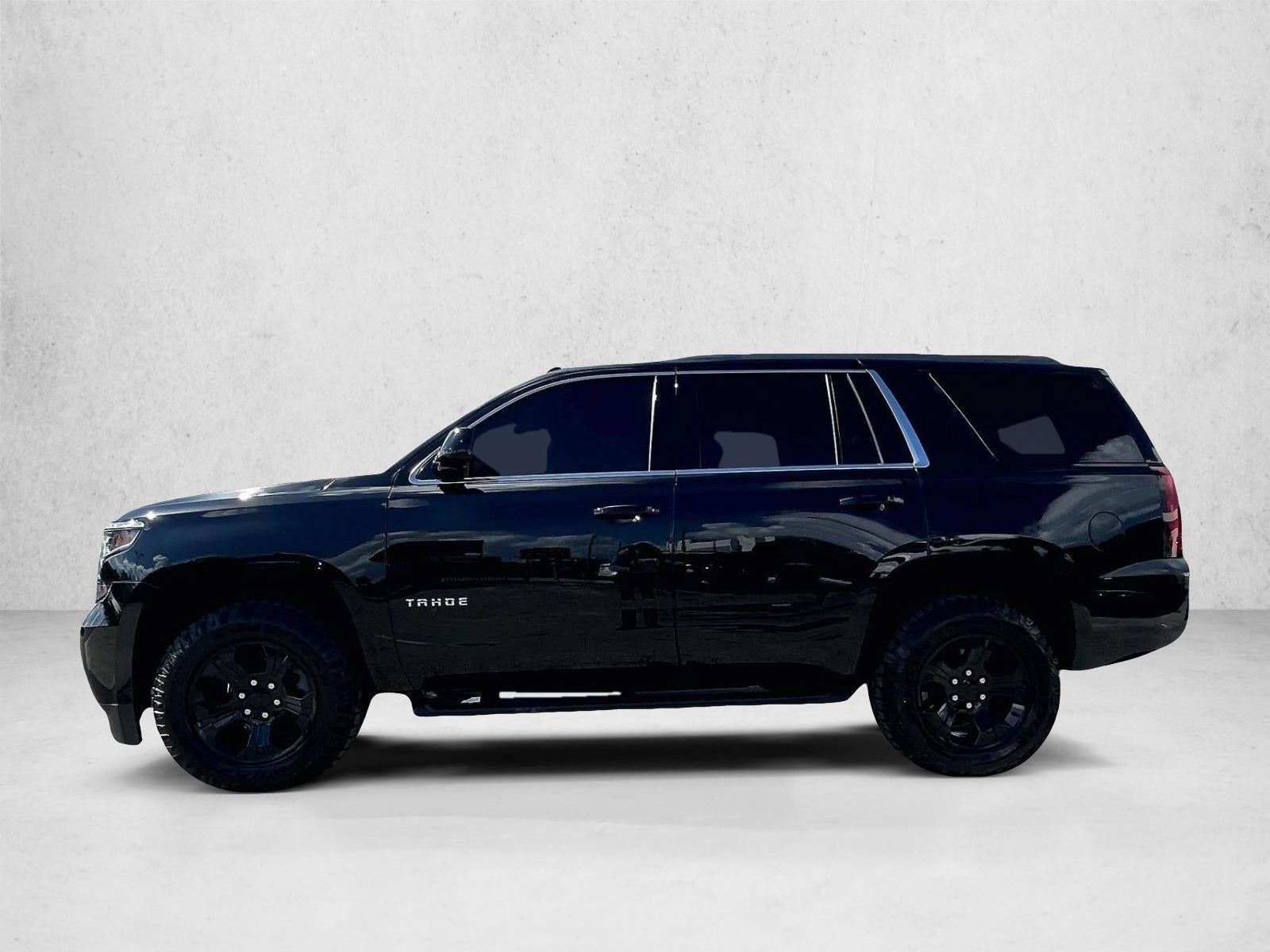2019 Chevrolet Tahoe LS