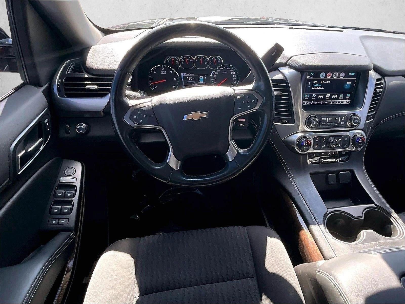 2019 Chevrolet Tahoe LS