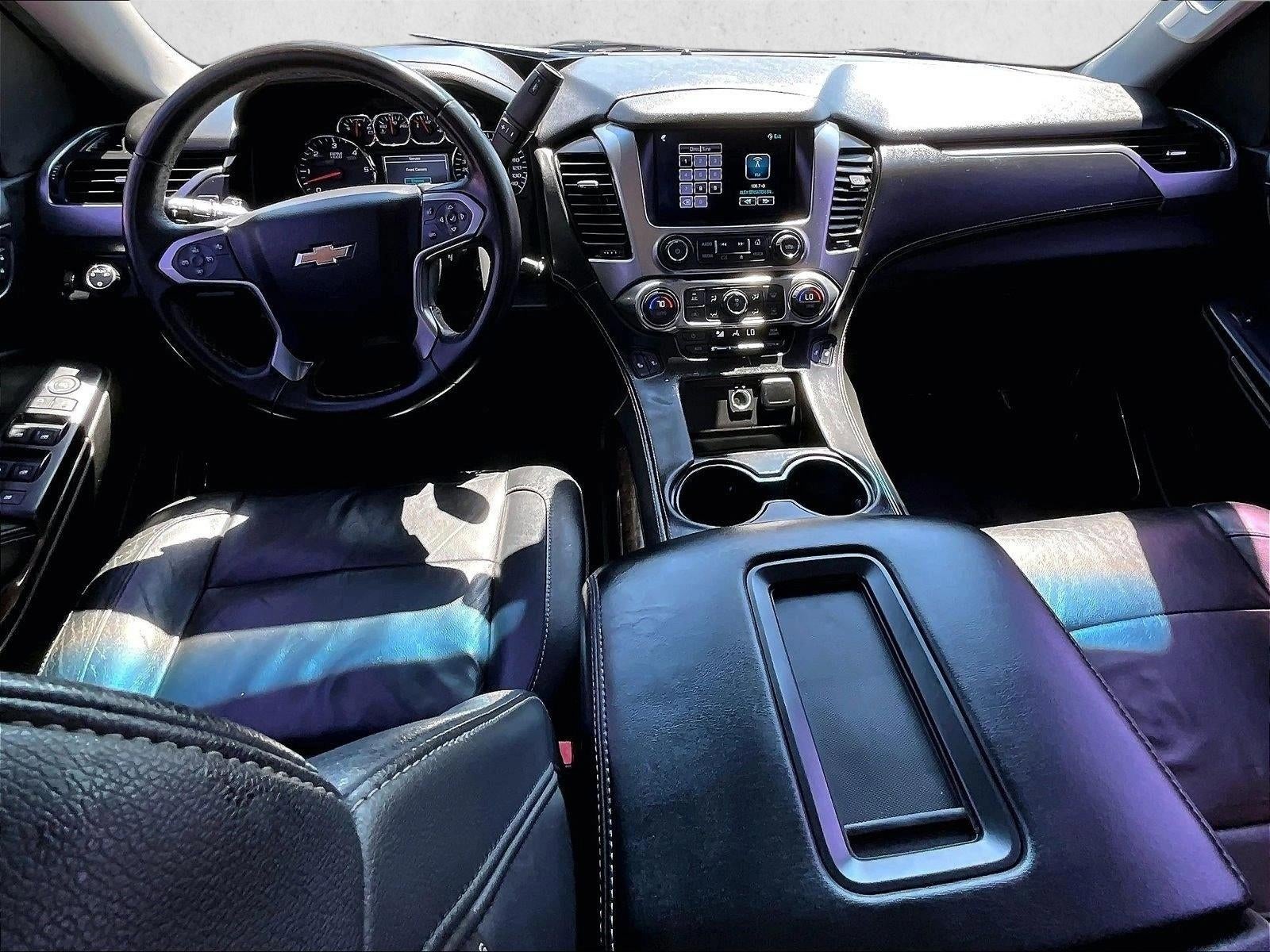 2016 Chevrolet Tahoe LT