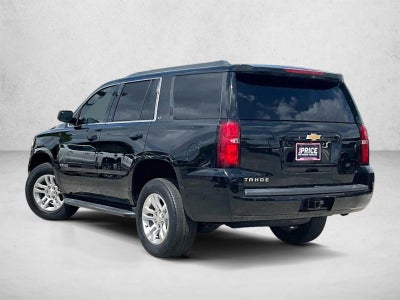 2020 Chevrolet Tahoe LT