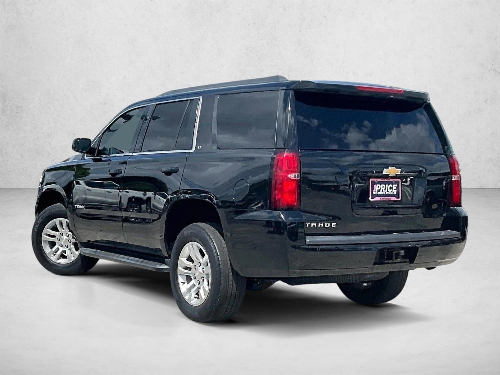 2020 Chevrolet Tahoe LT