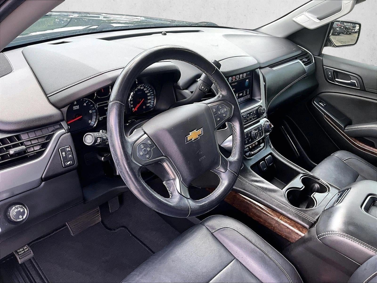 2020 Chevrolet Tahoe LT