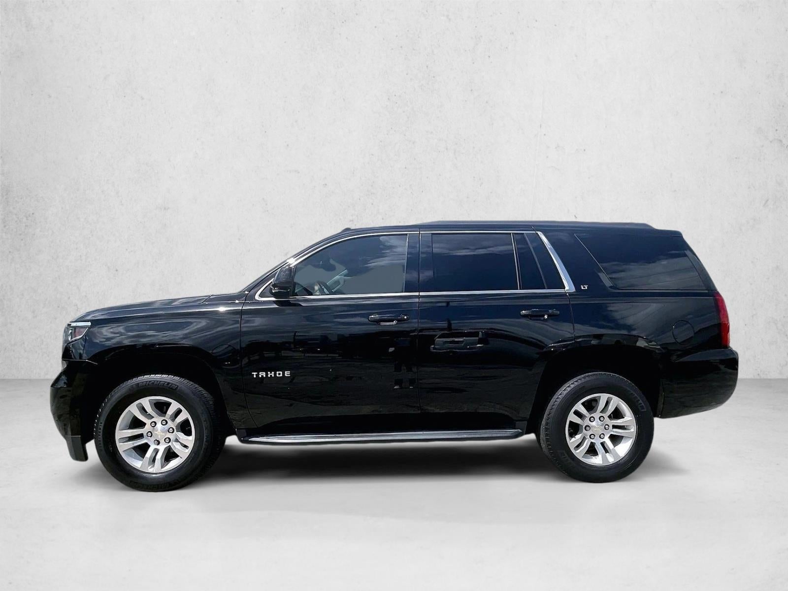 2020 Chevrolet Tahoe LT