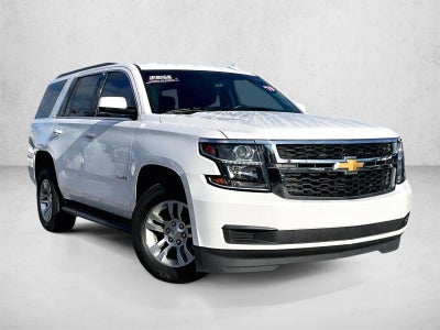 2019 Chevrolet Tahoe LT