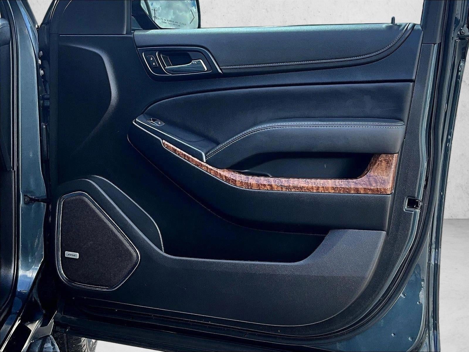 2019 Chevrolet Tahoe Premier