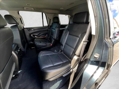 2019 Chevrolet Tahoe Premier