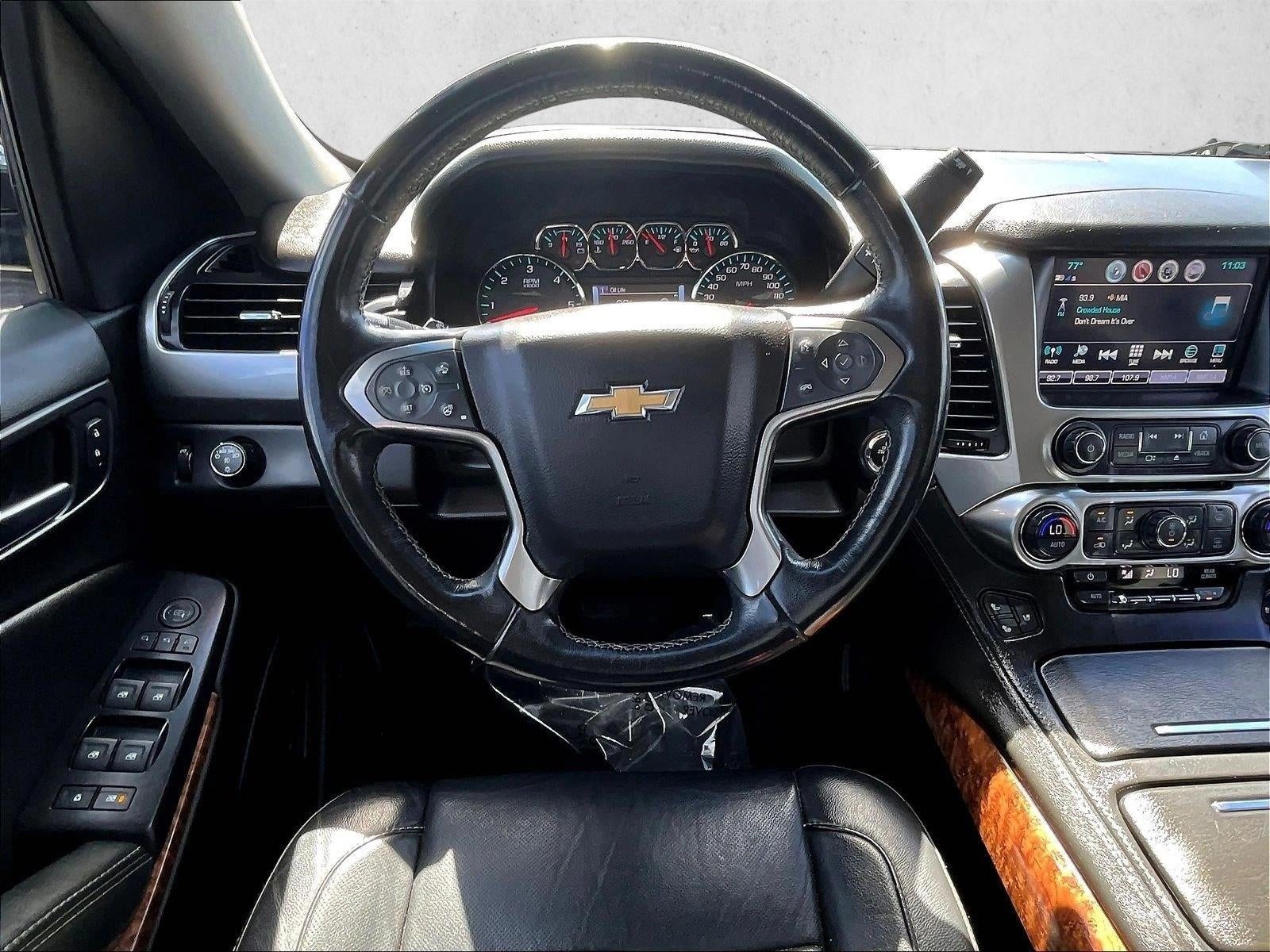 2019 Chevrolet Tahoe Premier