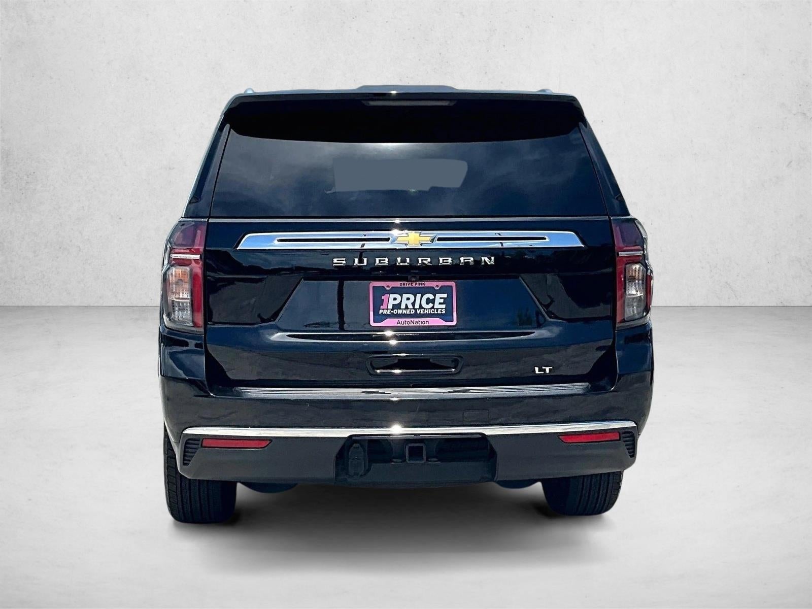 2024 Chevrolet Suburban LT