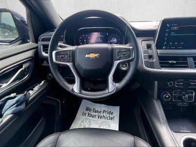 2024 Chevrolet Suburban LT
