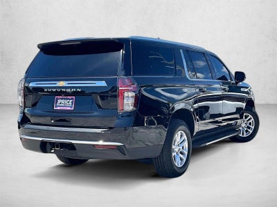 2022 Chevrolet Suburban LT