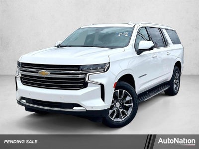 2023 Chevrolet Suburban LT
