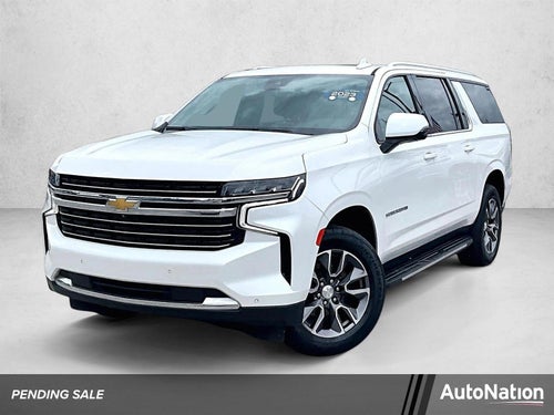 2023 Chevrolet Suburban LT