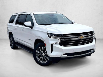 2023 Chevrolet Suburban LT