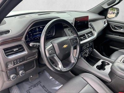 2023 Chevrolet Suburban LT