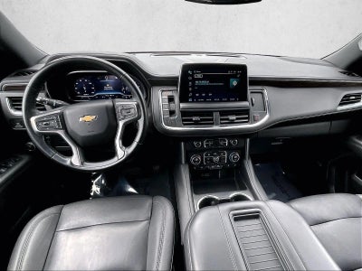 2023 Chevrolet Suburban LT