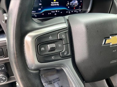 2023 Chevrolet Suburban LT