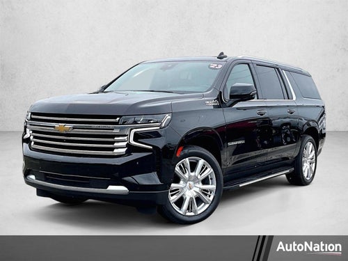 2023 Chevrolet Suburban High Country