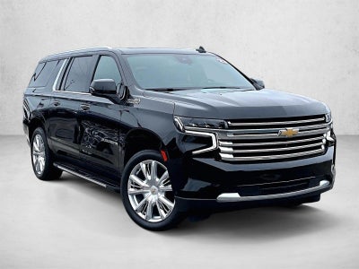2023 Chevrolet Suburban High Country
