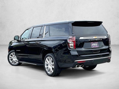 2023 Chevrolet Suburban High Country