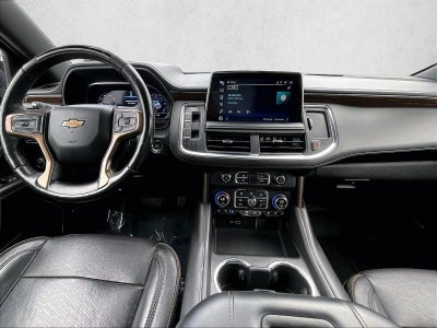 2023 Chevrolet Suburban High Country