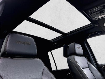 2023 Chevrolet Suburban High Country