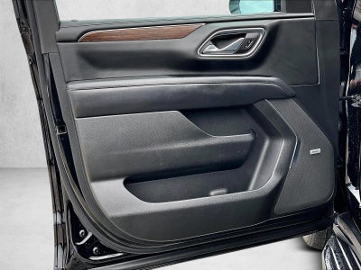 2023 Chevrolet Suburban High Country
