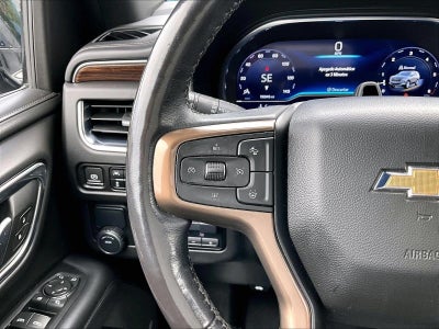 2023 Chevrolet Suburban High Country