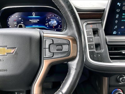 2023 Chevrolet Suburban High Country